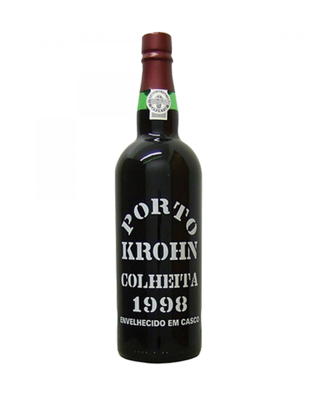 Vinho Do Porto Krohn Colheita 1998